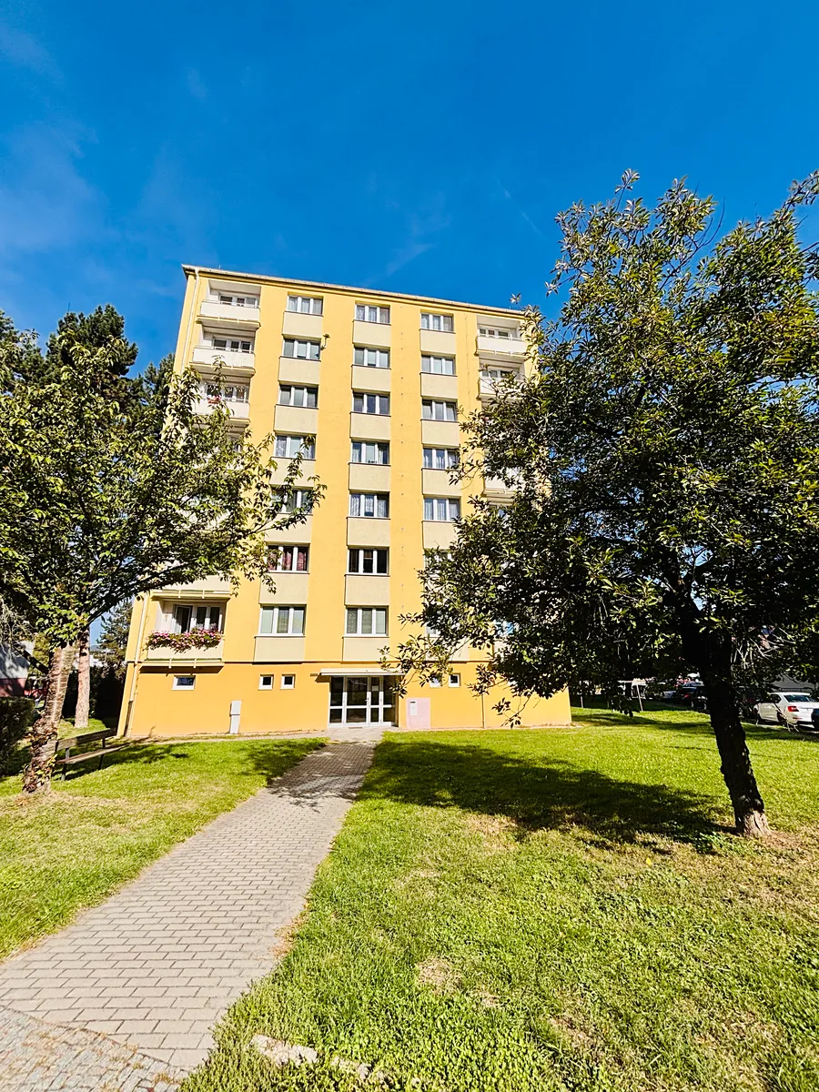 Prodej bytu 2+1 55 m²